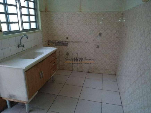 Imagem 27 de 30 de Sobrado À Venda, 305 M² Por R$ 770.000,00 - Vila Maria Alta - São Paulo/sp - So1600