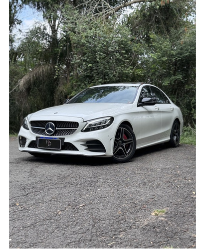 Mercedes-Benz C 300 2.0 CGI GASOLINA SPORT 9G-TRONIC