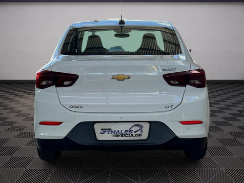 Chevrolet Onix 1.0 TURBO FLEX PLUS LTZ AUTOMÁTICO