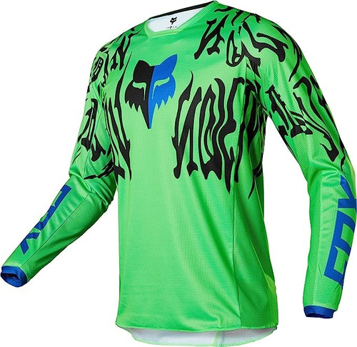 Jersey Fox 180 Peril Mtb Downhill Motocross Enduro