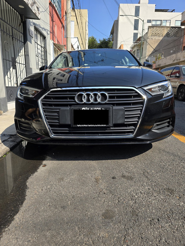 Audi A3 1.4 Sedán Dynamic At Dsg