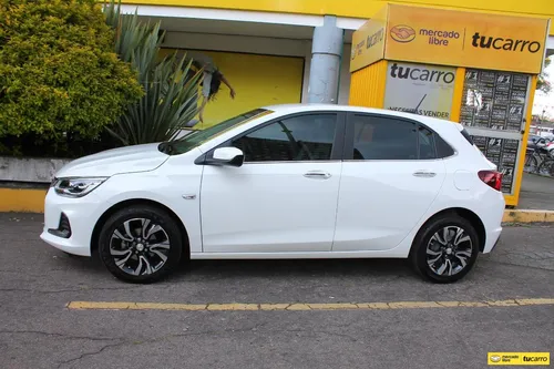 Chevrolet Onix 1.0 PREMIER HATCHBACK AT
