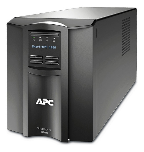 Smart Ups Estabilizador Apc Smt1000i-ar Tower 1000va 220v