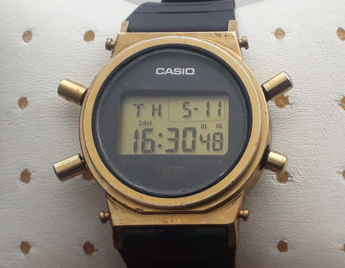 Reloj Casio Antiguo Raro De Colección 548-dw-1200g