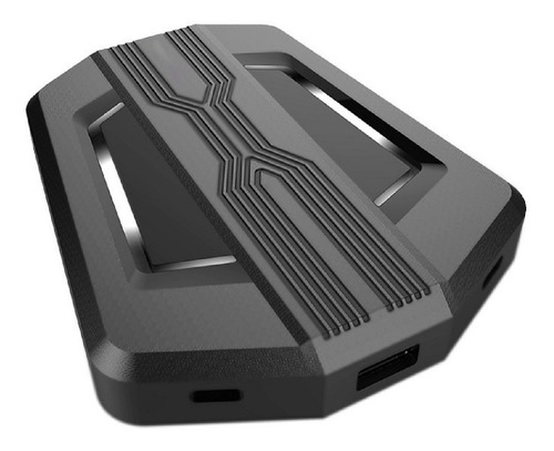 Imagen 1 de 10 de Accesorio Adaptador Mouse Y Teclado En Xbox One 100% Preciso