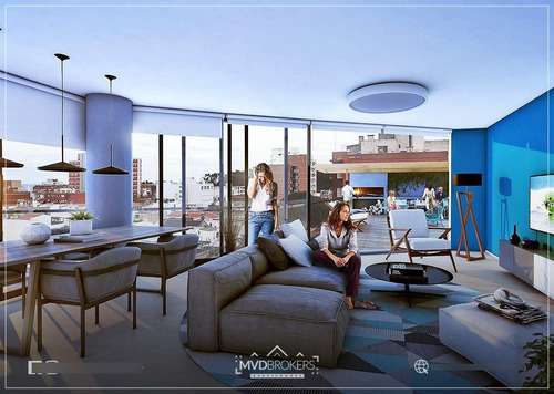 Imagen 24 de 30 de Apartamento 3 Dormitorios - 2 Baños | Av. Rivera Y Solano López - More Buceo | Excelentes Vistas - Piso 10 | Estrena 2023