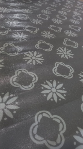 Alfombra Moderna Vinílica Cocina Galeria Baño 2mm 200x150 Cm
