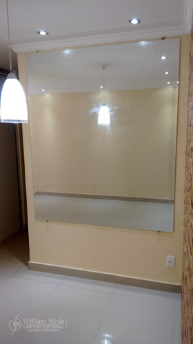 Imagem 3 de 15 de Apartamento Em Vila Rosalia - Guarulhos - 18736