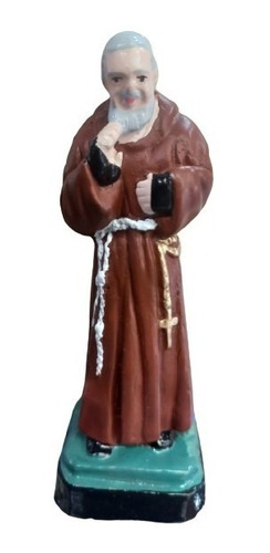 Figura Padre Pio 10 Cm