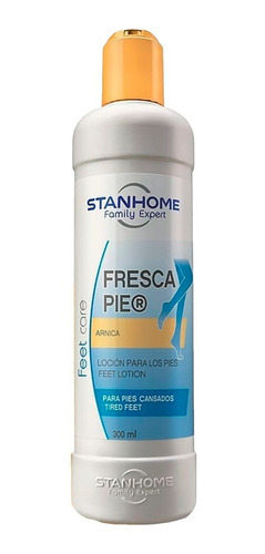 Stanhome Fresca Pie Arnica 300  Ml.