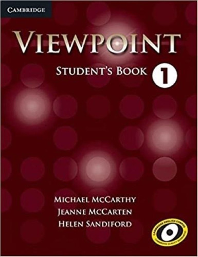 Viewpoint Student's Book 1