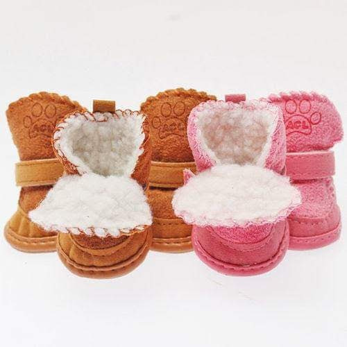 Botas Para Perro De Invierno