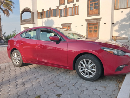Mazda Mazda 3 2.5 I Touring Sedan At