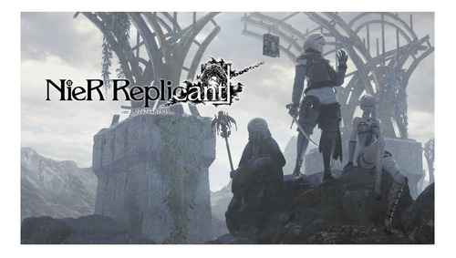 NieR Replicant ver.1.22474487139...  NieR Standard Edition Square Enix PC Digital