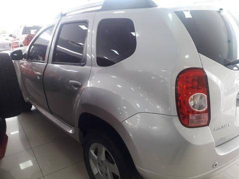 Renault Duster 1.6 Dynamique 4x2 16v Flex 4p Manual