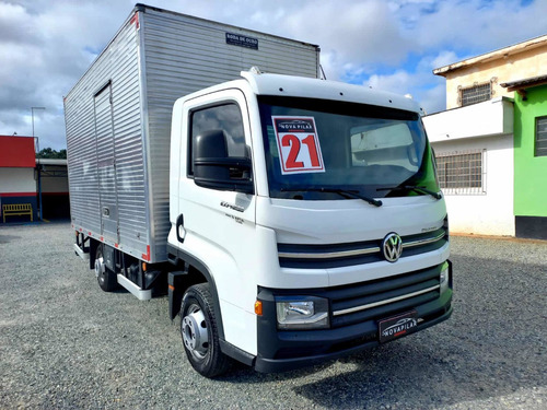 Imagem 1 de 14 de Volkswagen Delivery Express