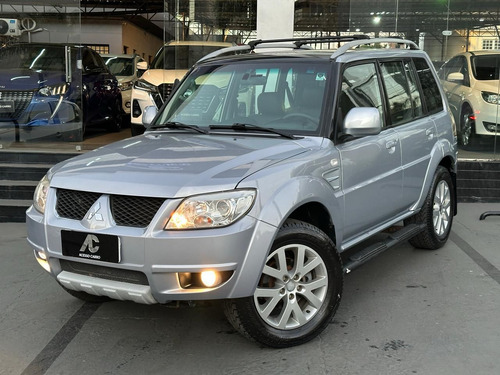 Mitsubishi Pajero TR4 Pajero TR4 2.0/ 2.0 Flex 16V 4x4 Aut.