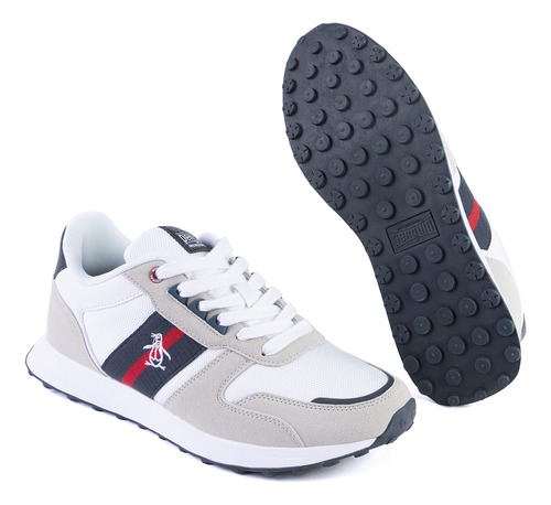 Tenis Original Penguin Style Gareth De Caballero