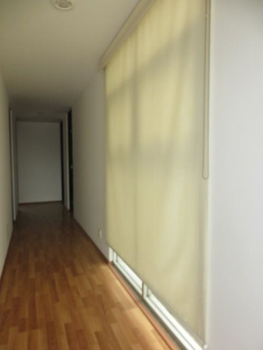 Renta Departamento Santa Cruz Acatlan, Naucalpan