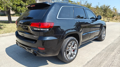 Jeep Grand Cherokee 2014 Srt Blindaje 3