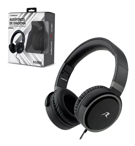 Audífonos Gamer Bluetooth Redlemon Real Wireless Con Base De Carga