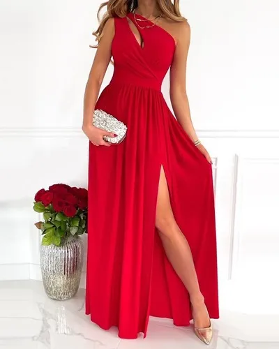 Alquiler De Vestido De 15 Anos Rojo MercadoLibre