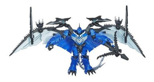 Figura  Age Of Extinction Deluxe Class Strafe