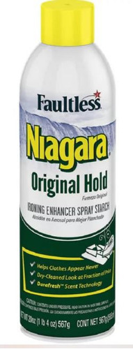 Niagara Almidón En Aerosol 567g - mL a $26