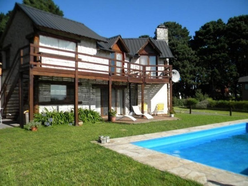 Imagen 1 de 30 de Casa En Venta En Sierra De Los Padres