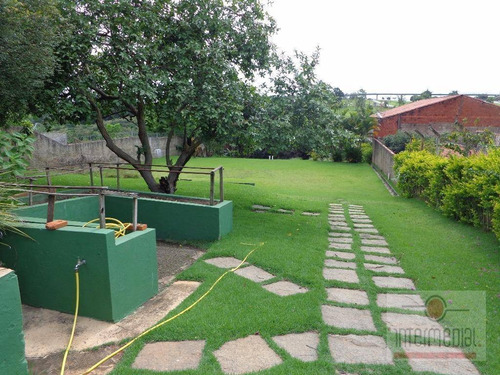 Chácara Residencial À Venda, Colina Nova Boituva, Boituva. - Ch0418