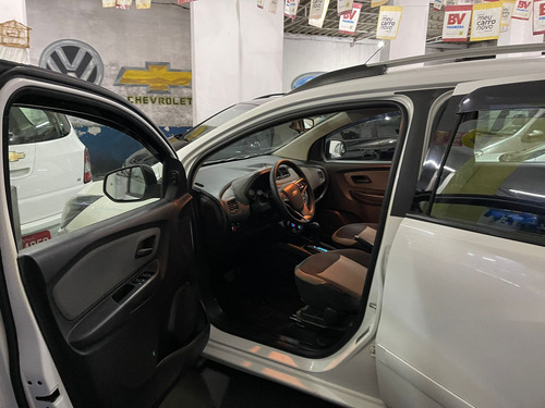 Chevrolet Spin Chevrolet Spin LTZ 1.8 (Flex)