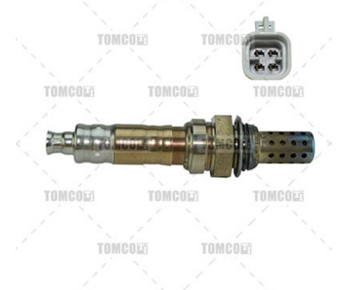 Sensor Oxigeno Tomco Para Pontiac G5 Gt 2.4l L4 07-08 Nac