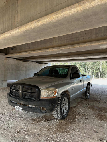 Dodge Ram 1500 Pickup St 5vel Aa Mt