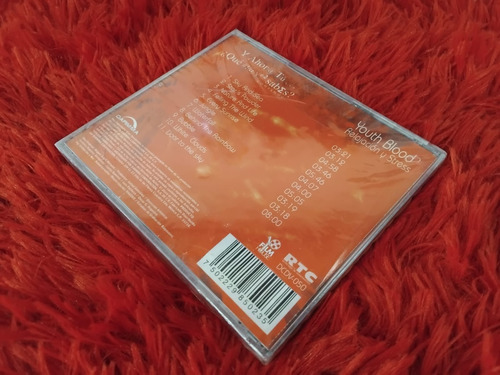 Cd Relajacion Estres Y Ahora Tu Que Sabes Continua *sellado* Estándar (Usado)