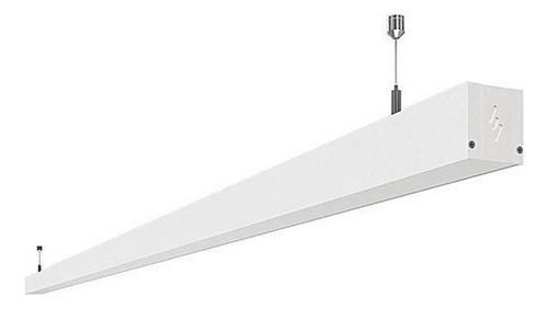 Luminario Led De Techo Suspender 36w 100-305v Bco 4000k Magg Color Blanco