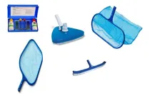 Comprar Kit Para Mantenimiento Y Limpieza De Piscina