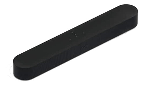 Barra De Sonido Sonos Barra De Sonido Beam (gen 2) Bocina De Barra Inteligente Compacta Negra 100v/240v