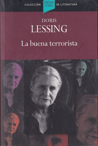 La Buena Terrorista Doris Lessing  Debolsillo Impecable