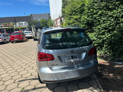 Volkswagen Suran 1.6 Highline