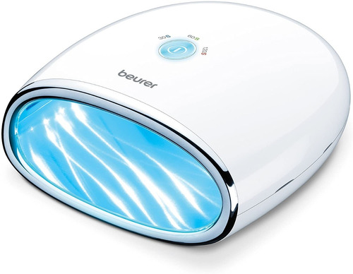 Cabine Secadora De Esmaltes Uv/led Unhas Gel Mp48 - Beurer