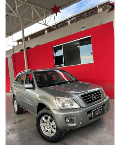 Chery Tiggo 2.0 16V GASOLINA 4P MANUAL