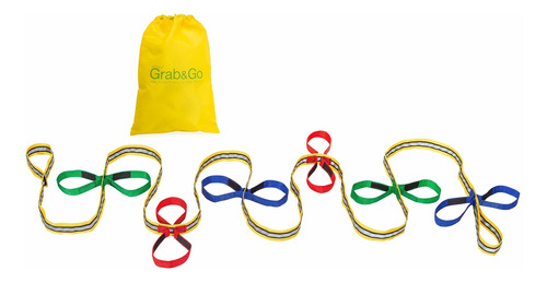 Cuerda Para Caminar Para Niños Grab  Go 12 Niños  Cue...