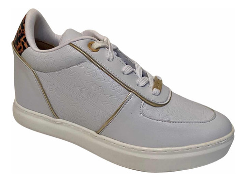 Tenis Blancos Westies Dama Tallas 24.5 Y 25mx Mod.wespinel