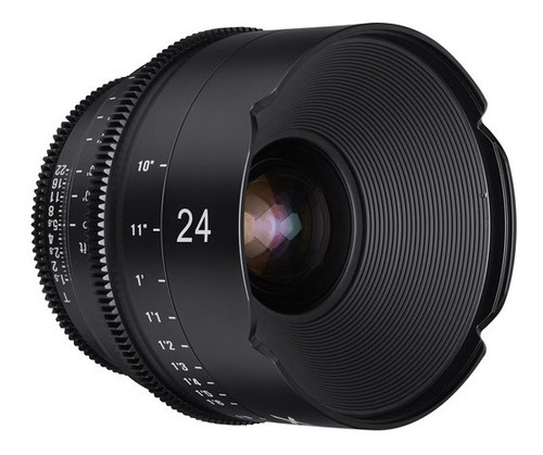 Lente Rokinon 24mm T1.5 Montura Canon Ef Xeen By