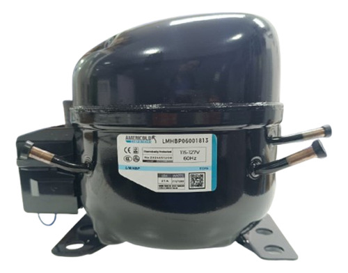 Compresor Americold Baja Media Alta 1/3 R134 315/1260w