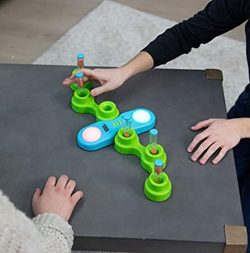 Fat Brain Toys In-sand-ity - Juego De Reflejos Rápidos Para