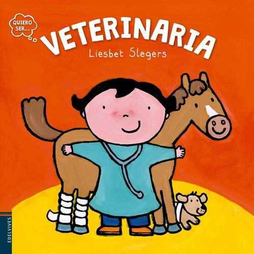 Libro Quiero Ser Veterinaria