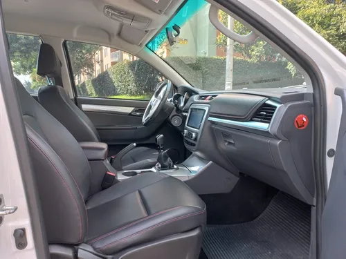 JAC T8 2.0Td 4X4