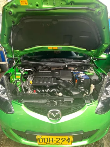Mazda 2 Aa