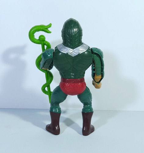 Masters Of The Universe - King Hiss - Mattel (malasya) (Usado)